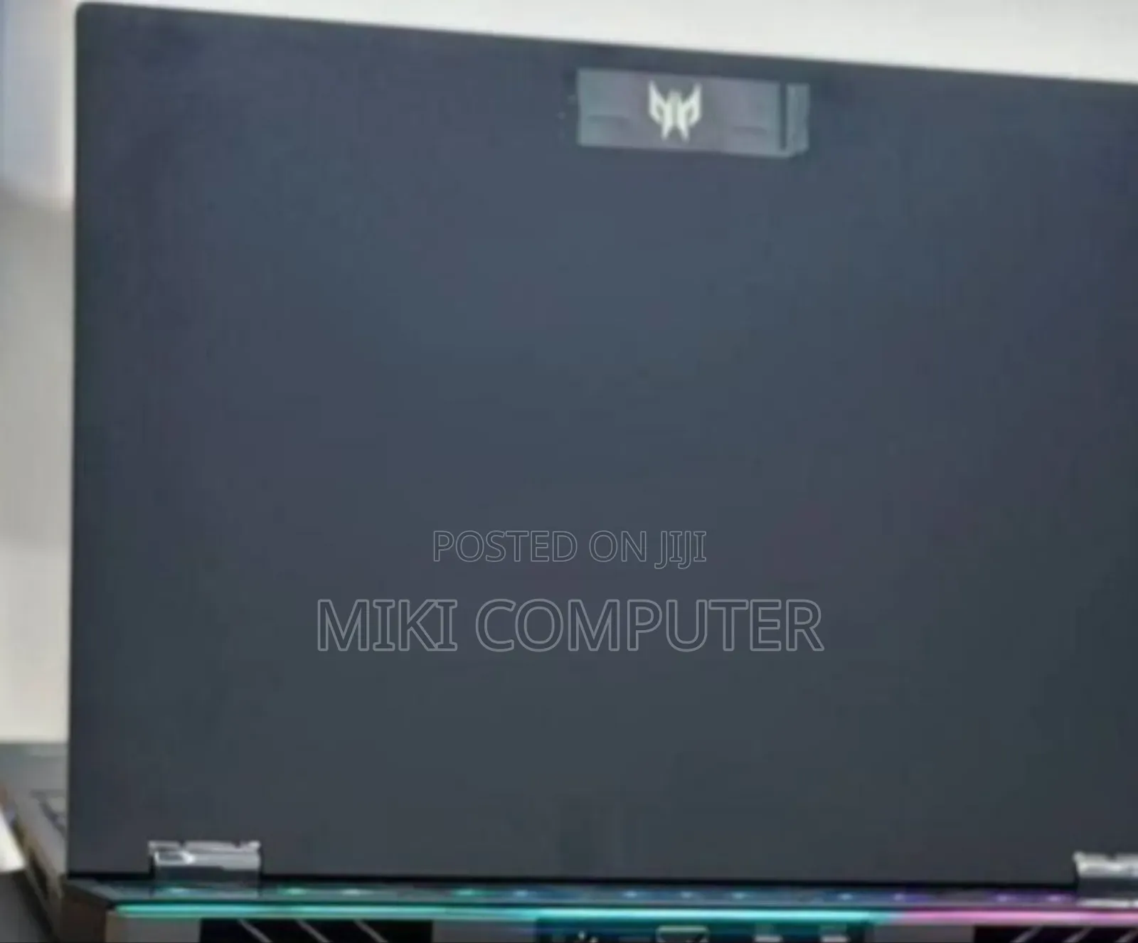 New Laptop Acer Predator Helios 300 16GB Intel Core I9 SSD 1T