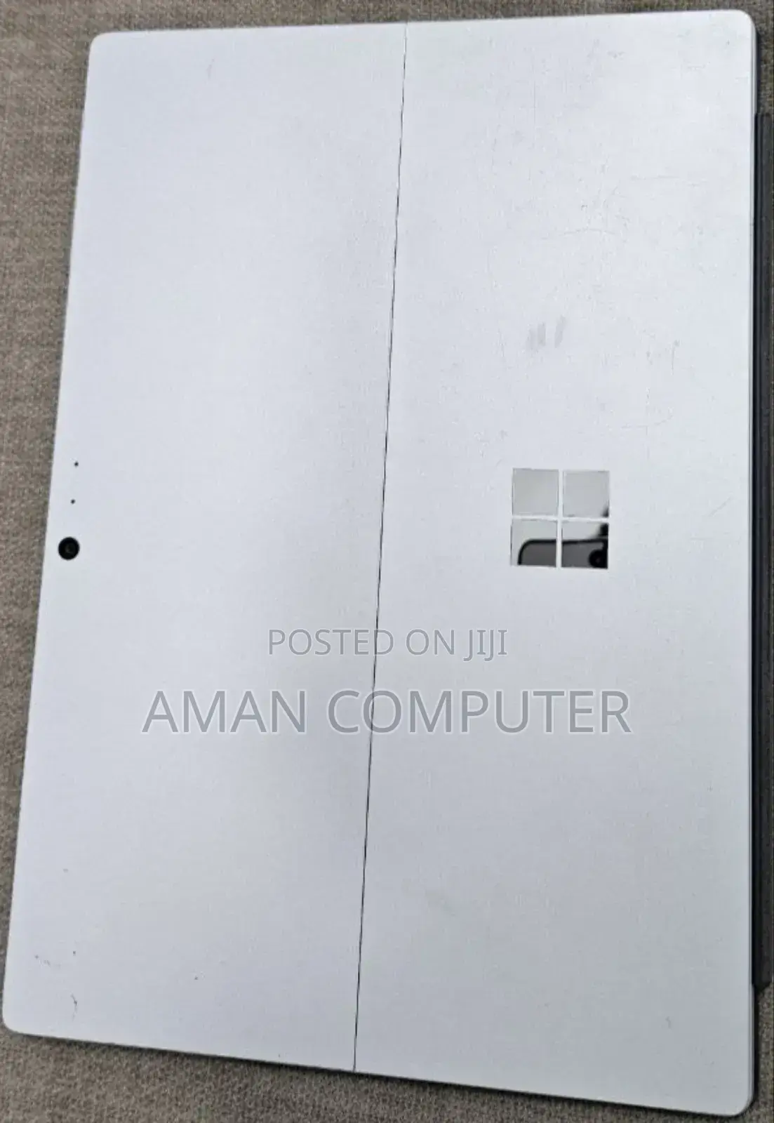 New Laptop Microsoft Surface Pro 6 8GB Intel Core I7 SSD 256GB
