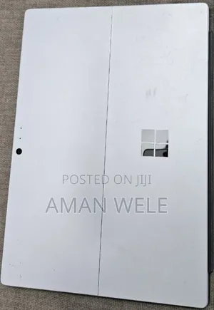 New Laptop Microsoft Surface Pro 6 8GB Intel Core I7 SSD 256GB