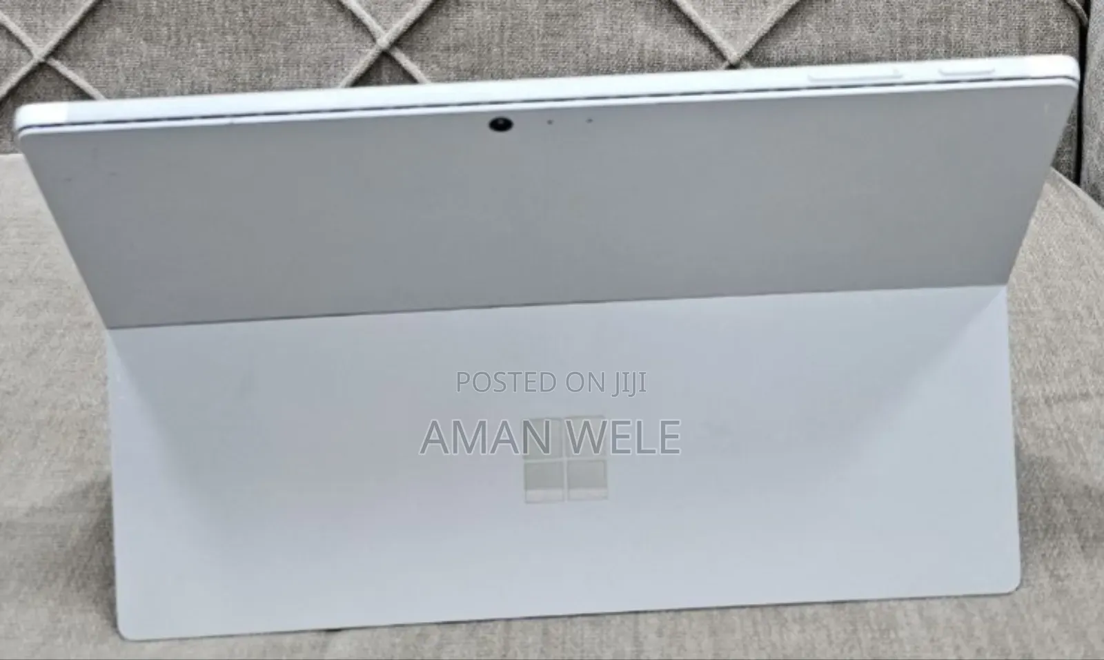 New Laptop Microsoft Surface Pro 6 8GB Intel Core I7 SSD 256GB