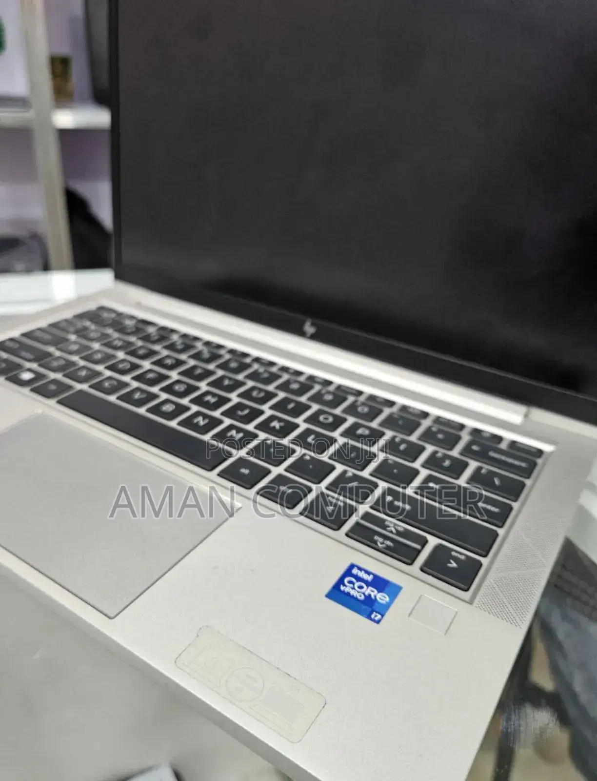 New Laptop HP EliteBook 840 G8 16GB Intel Core I7 SSD 512GB