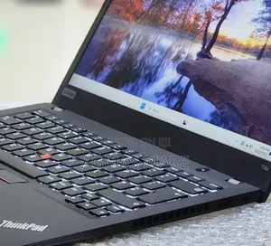 New Laptop Lenovo ThinkPad T14s G4 8GB Intel Core I5 SSD 512GB