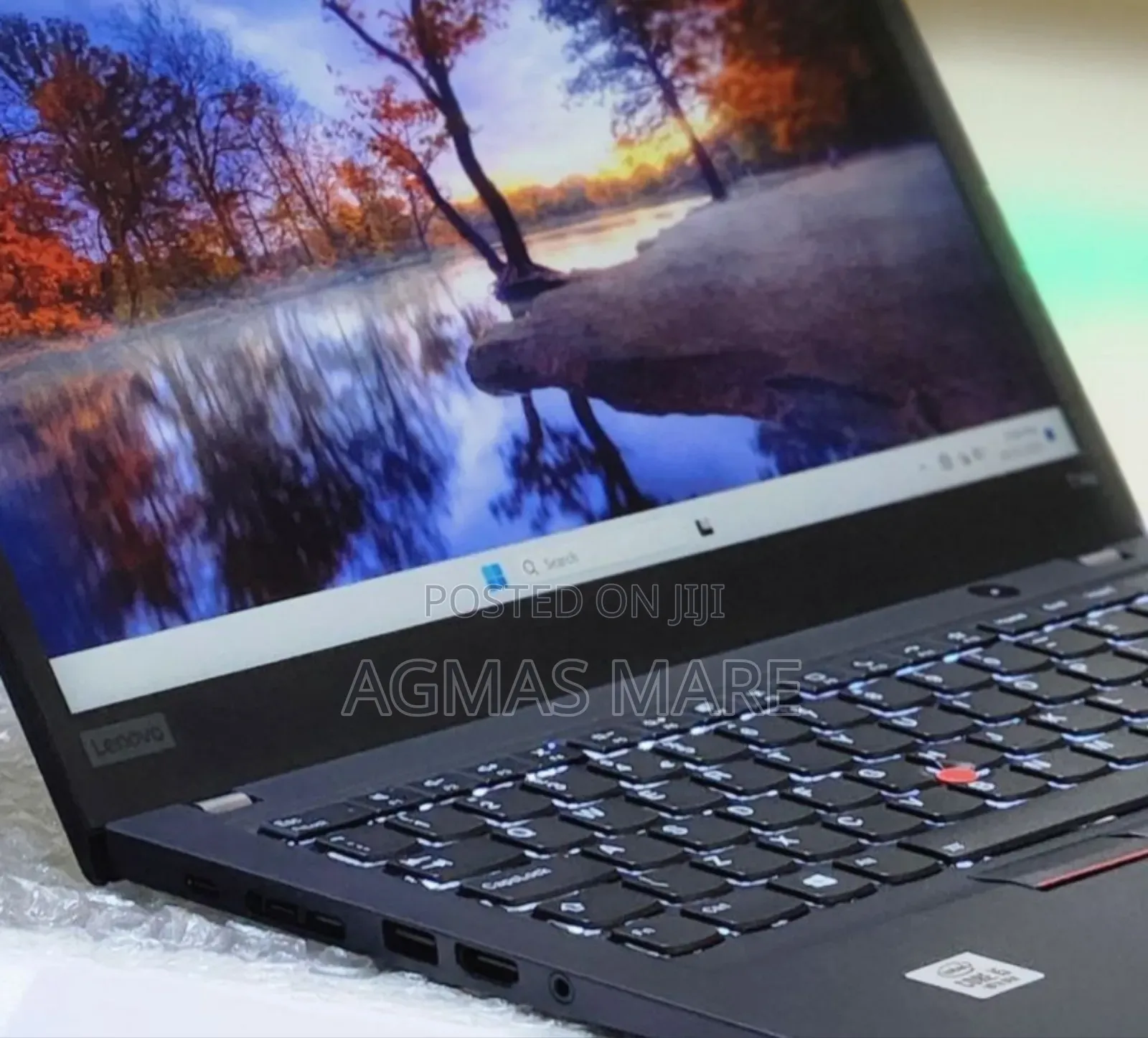 New Laptop Lenovo ThinkPad T14s G4 8GB Intel Core I5 SSD 512GB