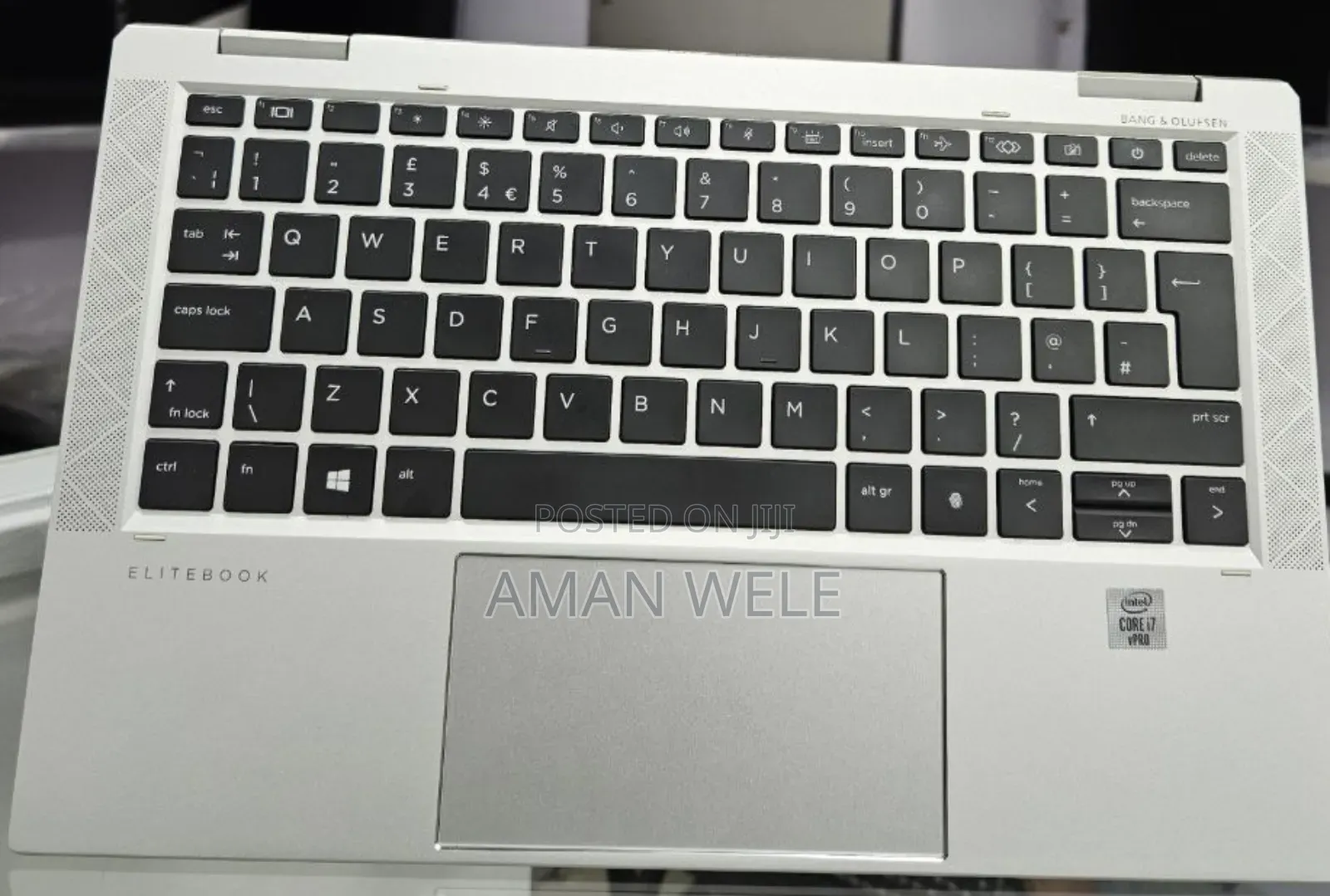 New Laptop HP EliteBook X360 1030 G7 16GB Intel Core I7 SSD 512GB