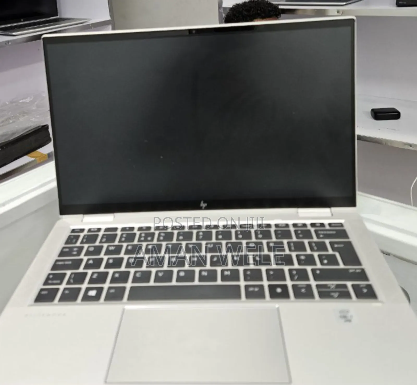 New Laptop HP EliteBook X360 1030 G7 16GB Intel Core I7 SSD 512GB