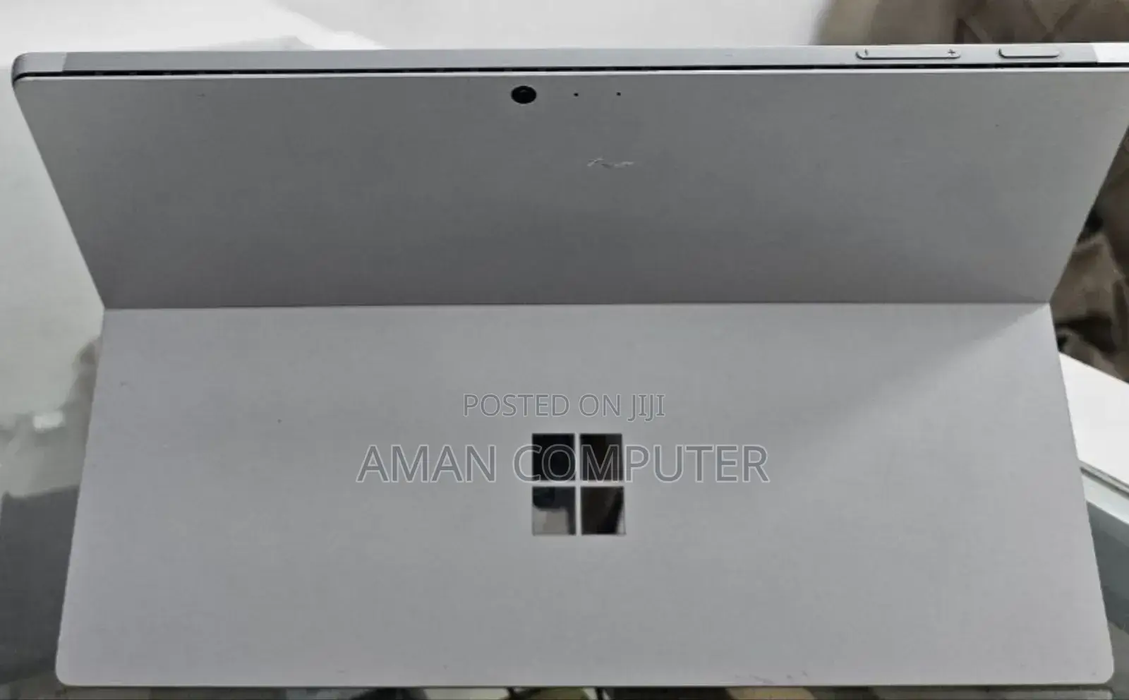 New Laptop Microsoft Surface Pro 7 16GB Intel Core I7 SSD 256GB