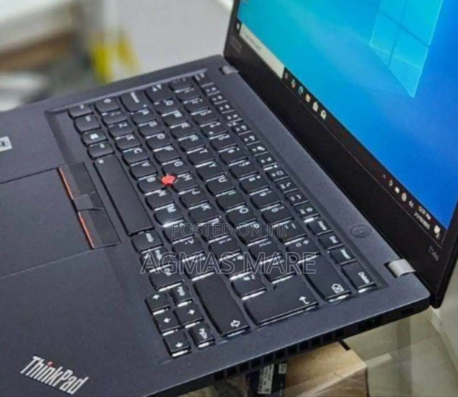 New Laptop Lenovo ThinkPad T14s G4 8GB Intel Core I5 SSD 512GB