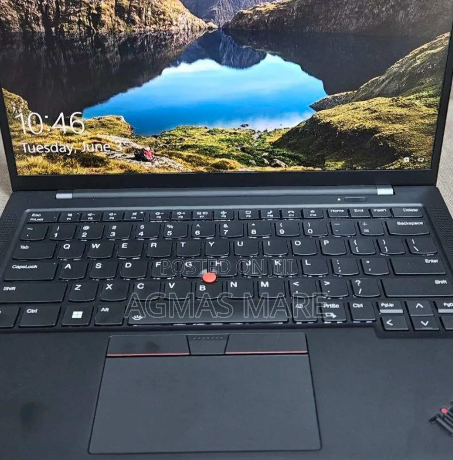 New Laptop Lenovo ThinkPad T14s G4 8GB Intel Core I5 SSD 512GB