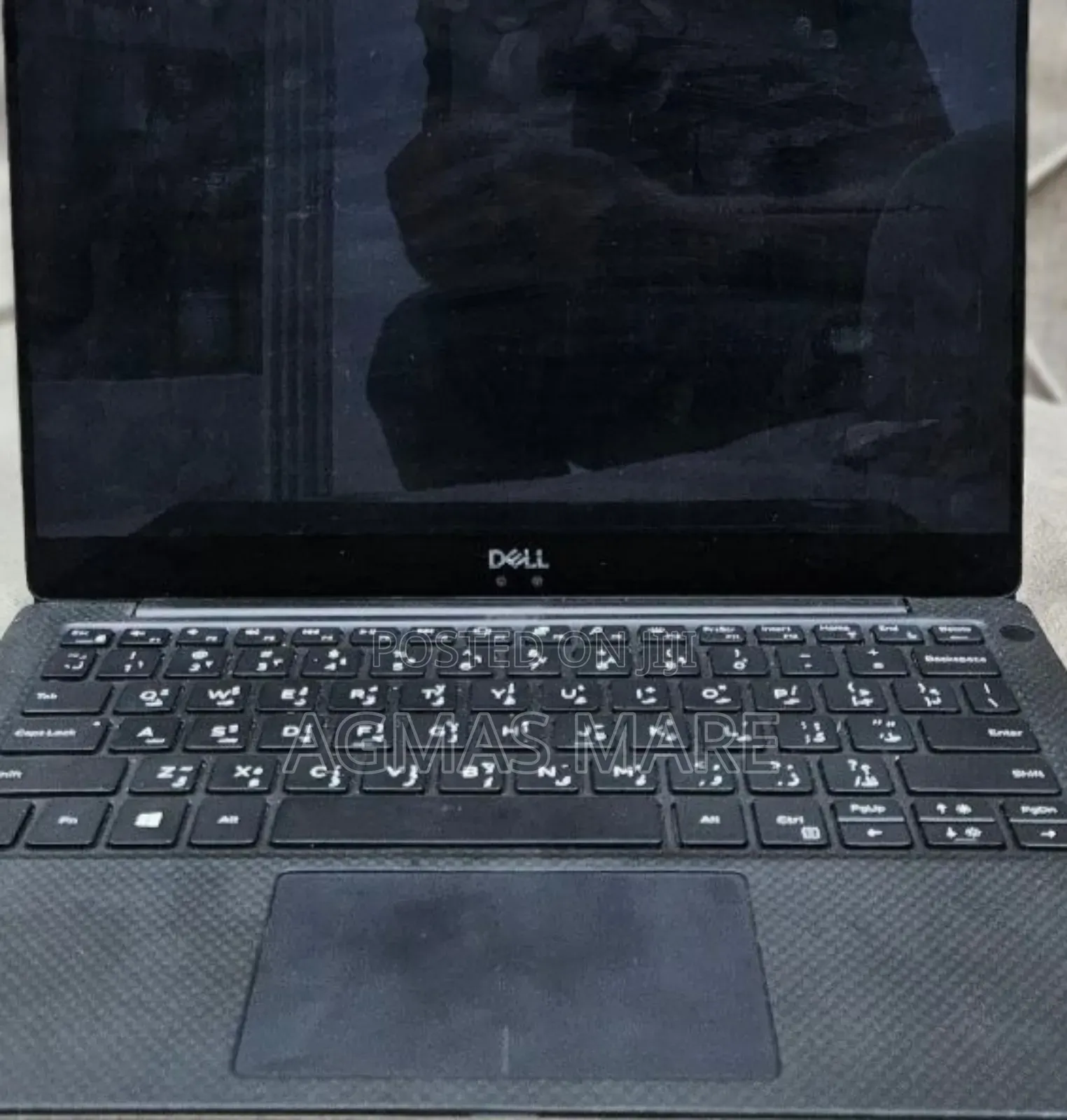 New Laptop Dell XPS 13 9370 8GB Intel Core I5 SSD 512GB