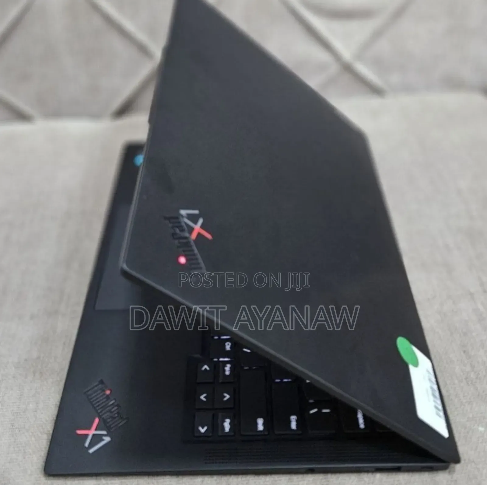 New Laptop Lenovo ThinkPad T14 8GB Intel Core I5 SSD 512GB