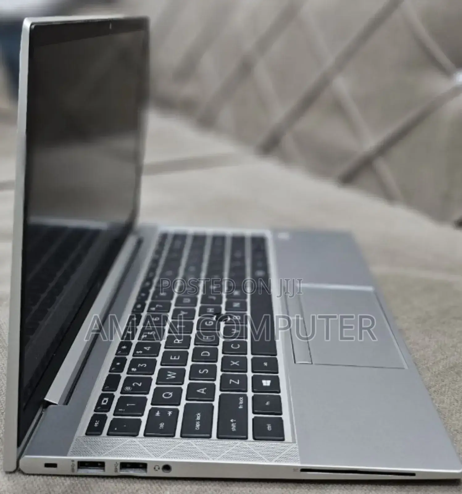 New Laptop HP EliteBook 840 G7 16GB Intel Core I7 SSD 512GB