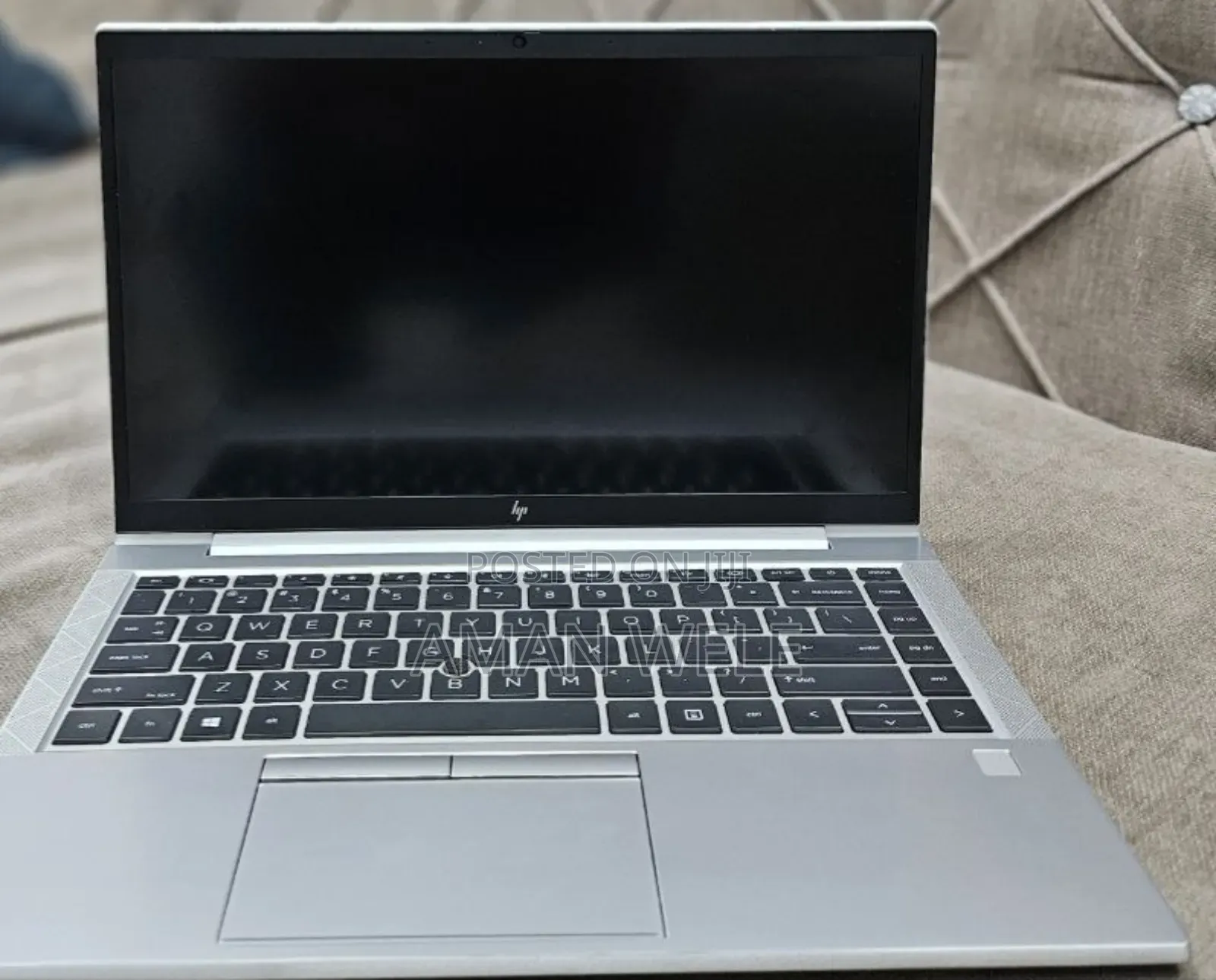 New Laptop HP EliteBook 840 G7 16GB Intel Core I7 SSD 512GB