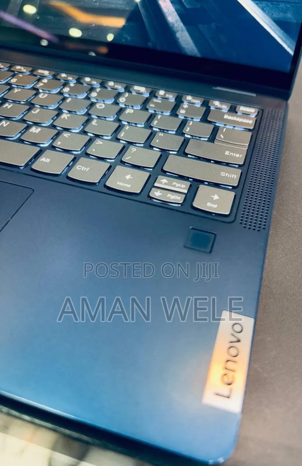 New Laptop Lenovo Ideapad 3 16GB AMD Ryzen 7 SSD 512GB