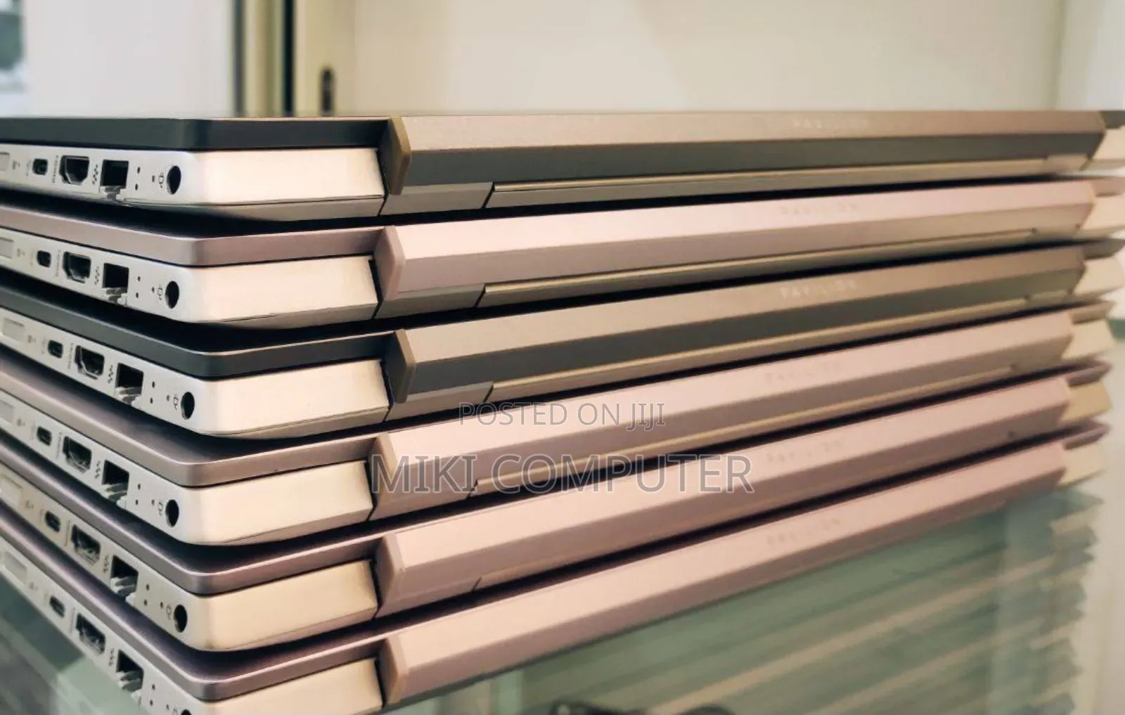 New Laptop HP Pavilion 15 16GB Intel Core I7 SSD 512GB