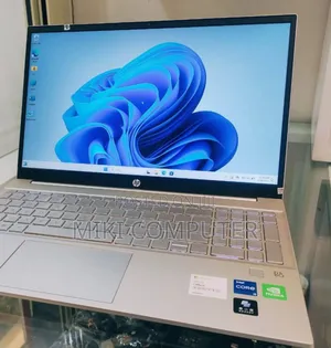 New Laptop HP Pavilion 15 16GB Intel Core I7 SSD 512GB