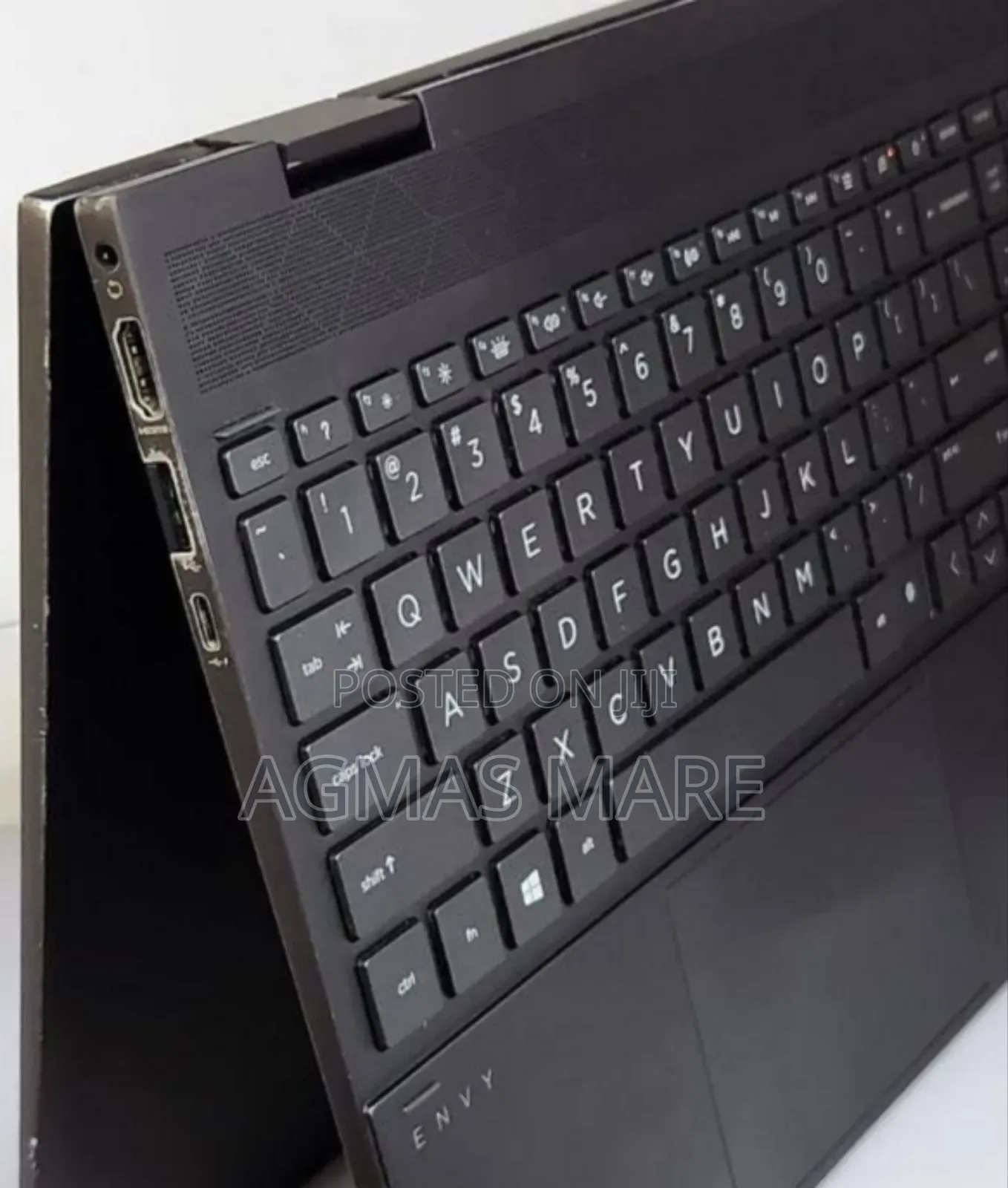 New Laptop HP Envy X360 16GB AMD Ryzen 5 SSD 256GB