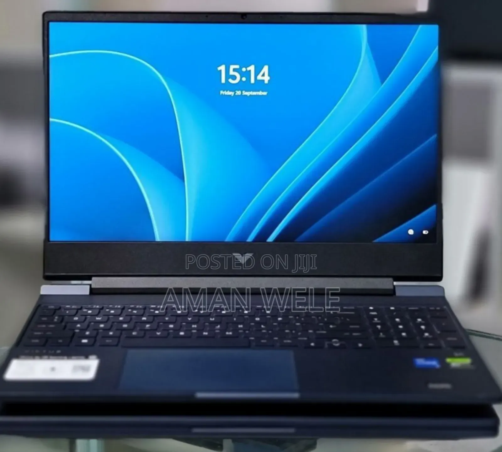 New Laptop HP Victus 15 8GB Intel Core I5 SSD 512GB