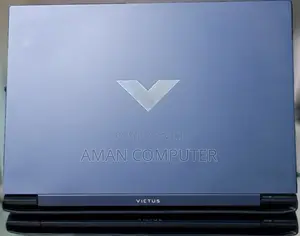New Laptop HP Victus 15 8GB Intel Core I5 SSD 512GB