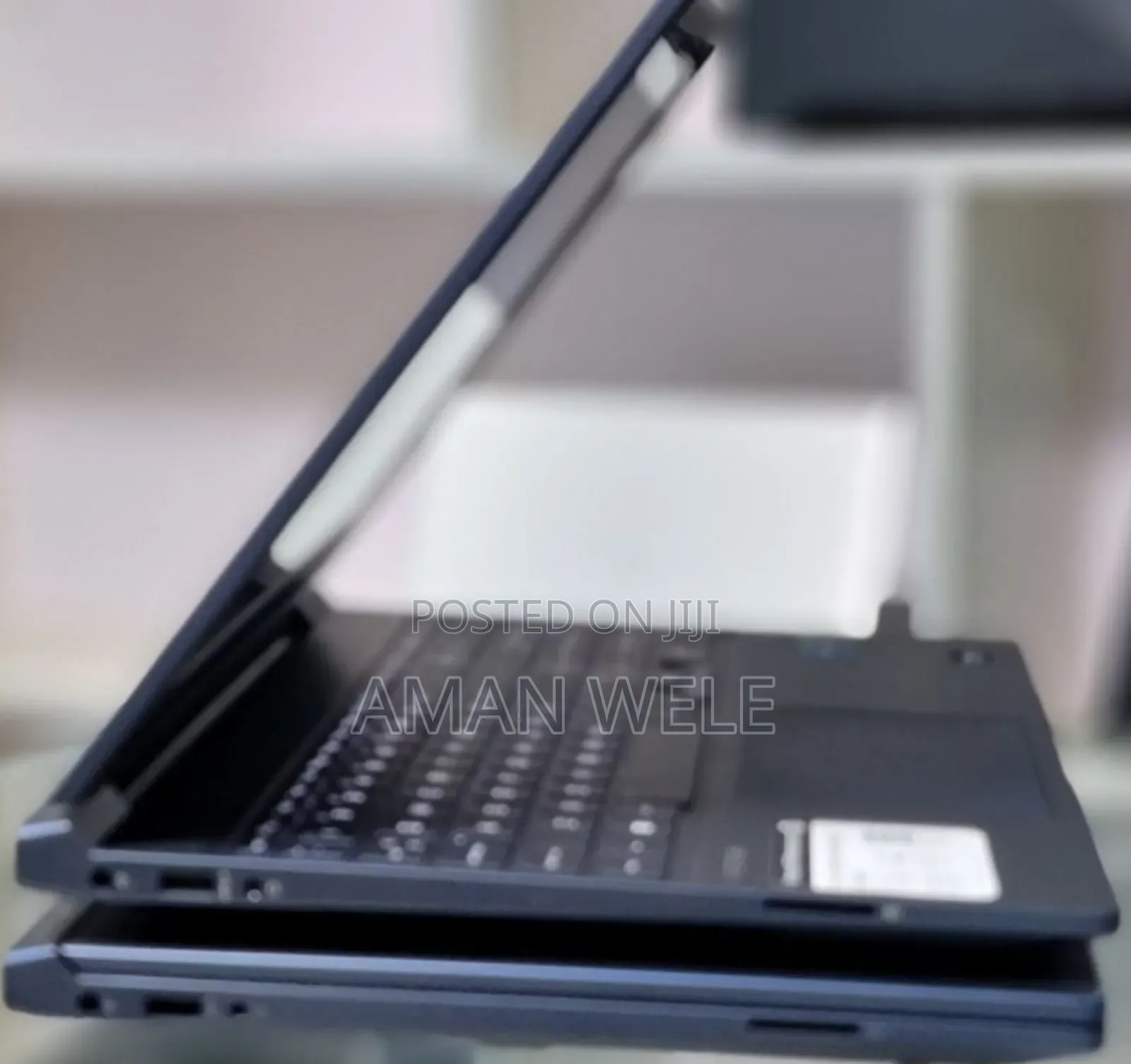 New Laptop HP Victus 15 8GB Intel Core I5 SSD 512GB