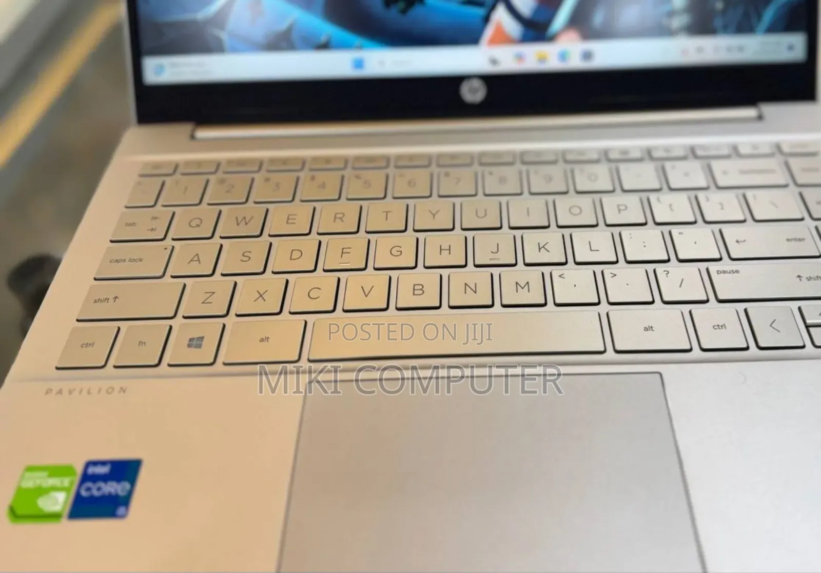 New Laptop HP Pavilion 15 16GB Intel Core I5 SSD 512GB