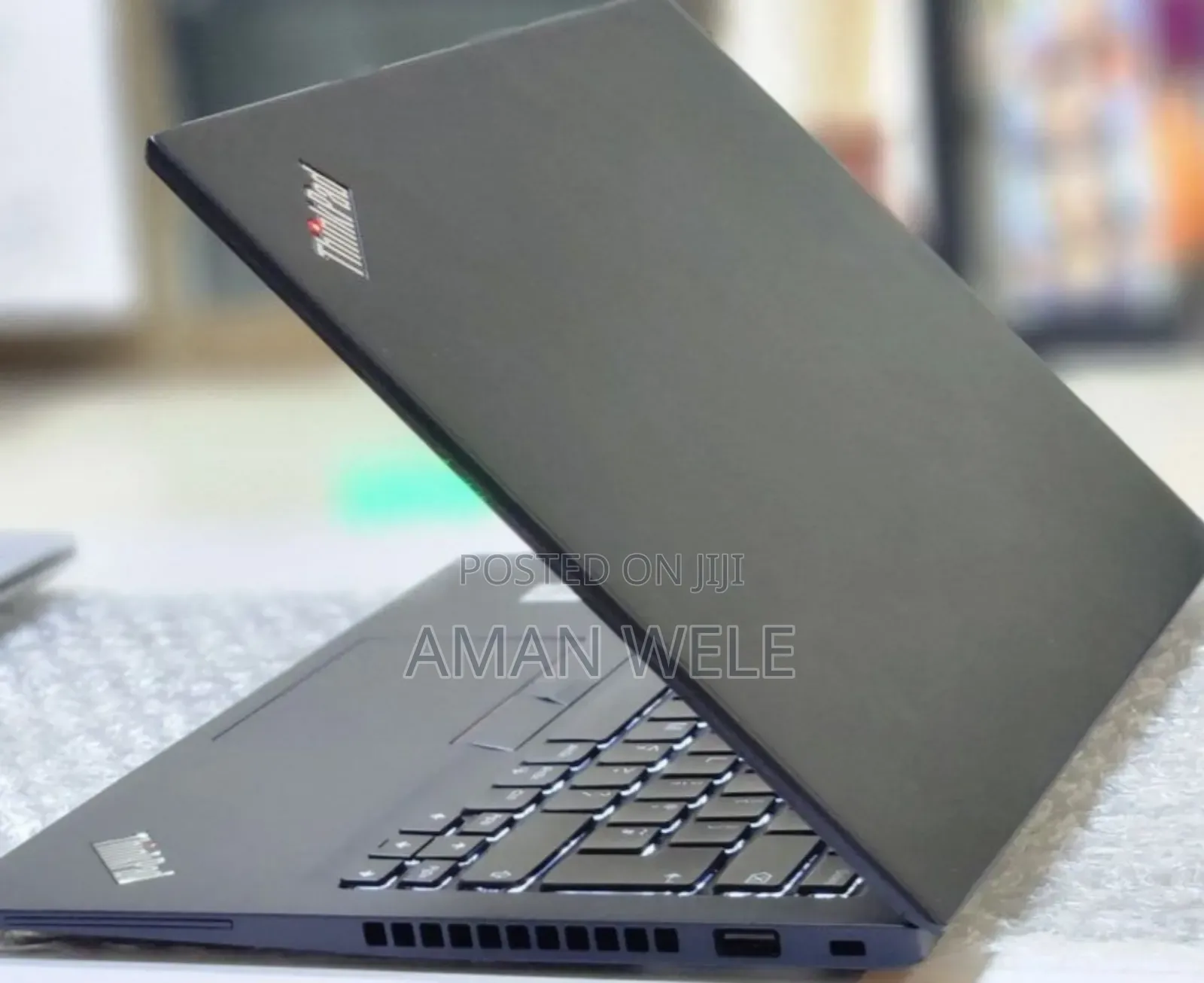 New Laptop Lenovo ThinkPad T14 8GB Intel Core I5 SSD 512GB