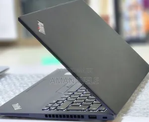 New Laptop Lenovo ThinkPad T14 8GB Intel Core I5 SSD 512GB