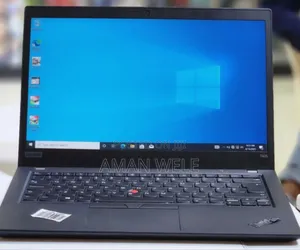 New Laptop Lenovo ThinkPad T495s 16GB AMD Ryzen 5 SSD 512GB