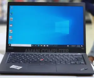 New Laptop Lenovo ThinkPad T495s 16GB AMD Ryzen 5 SSD 512GB