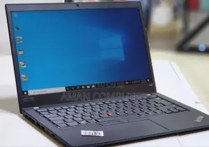 New Laptop Lenovo ThinkPad T495s 16GB AMD Ryzen 5 SSD 512GB