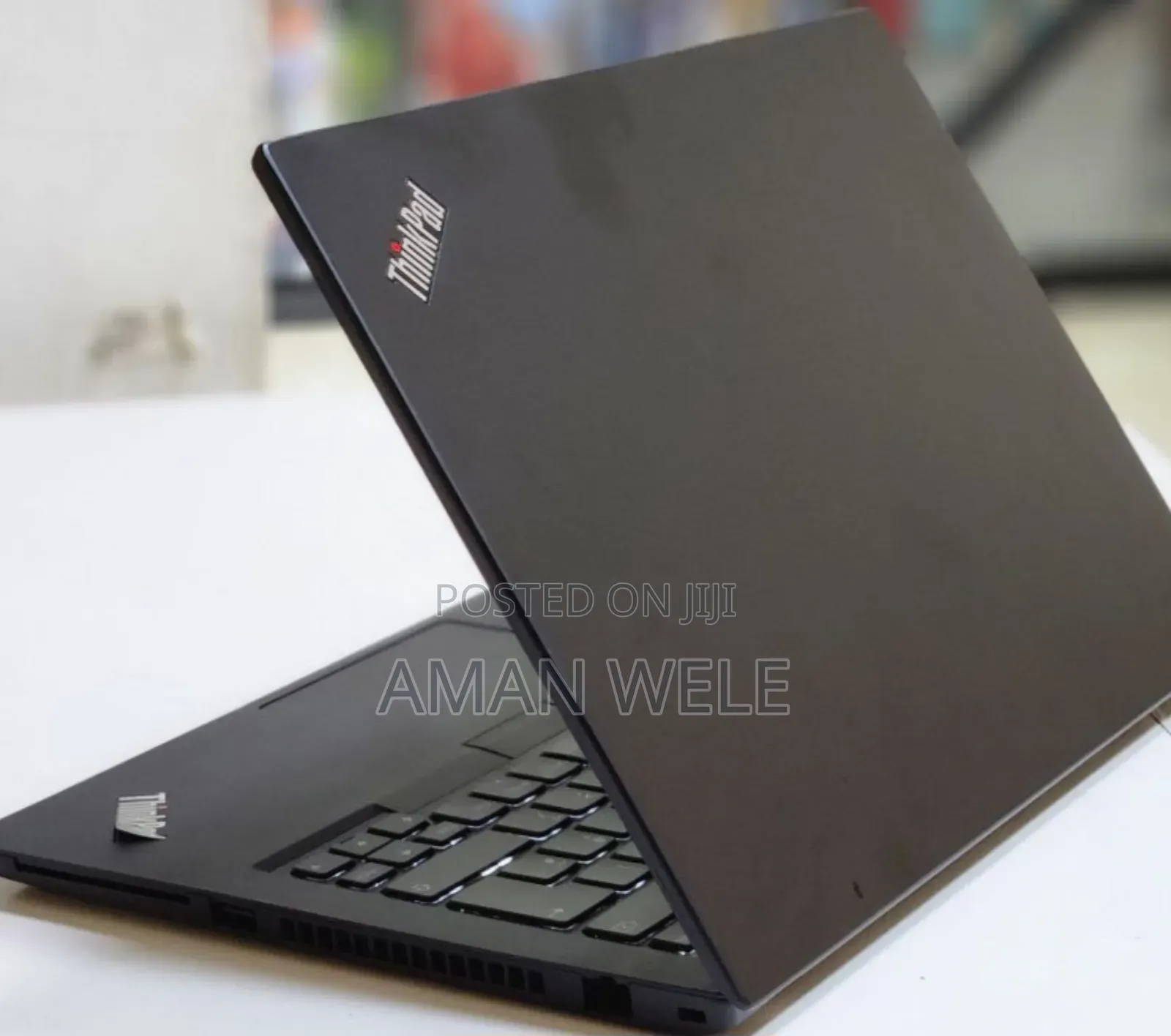 New Laptop Lenovo ThinkPad T495s 16GB AMD Ryzen 5 SSD 512GB