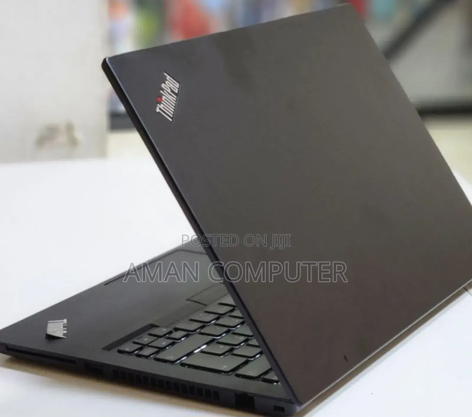 New Laptop Lenovo ThinkPad T495s 16GB AMD Ryzen 5 SSD 512GB