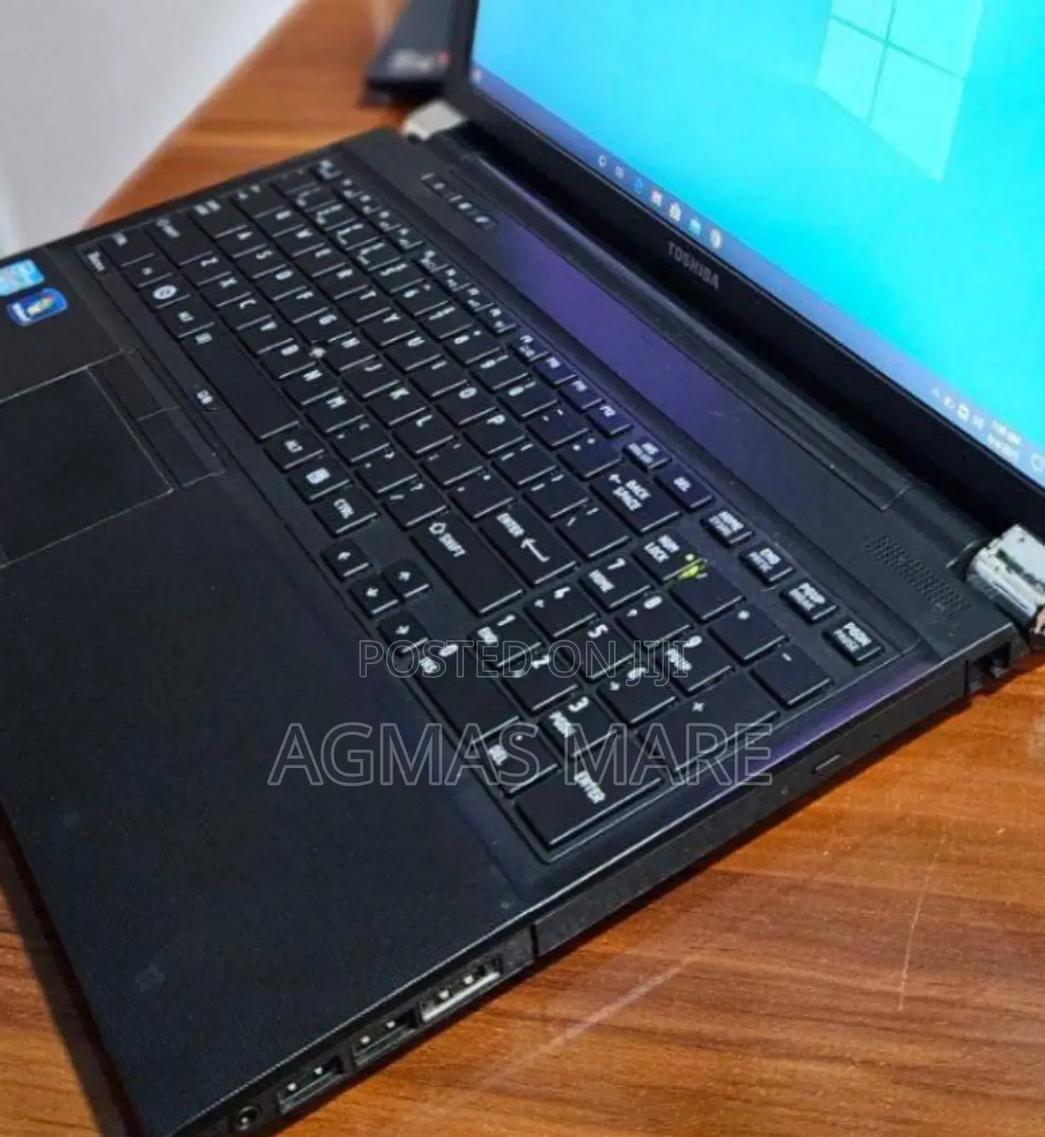 New Laptop Toshiba Tecra R950 4GB Intel Core I5 SSD 320GB