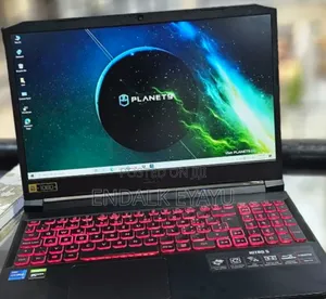 Photo - New Laptop Acer Nitro 5 16GB Intel Core I7 SSD 1T