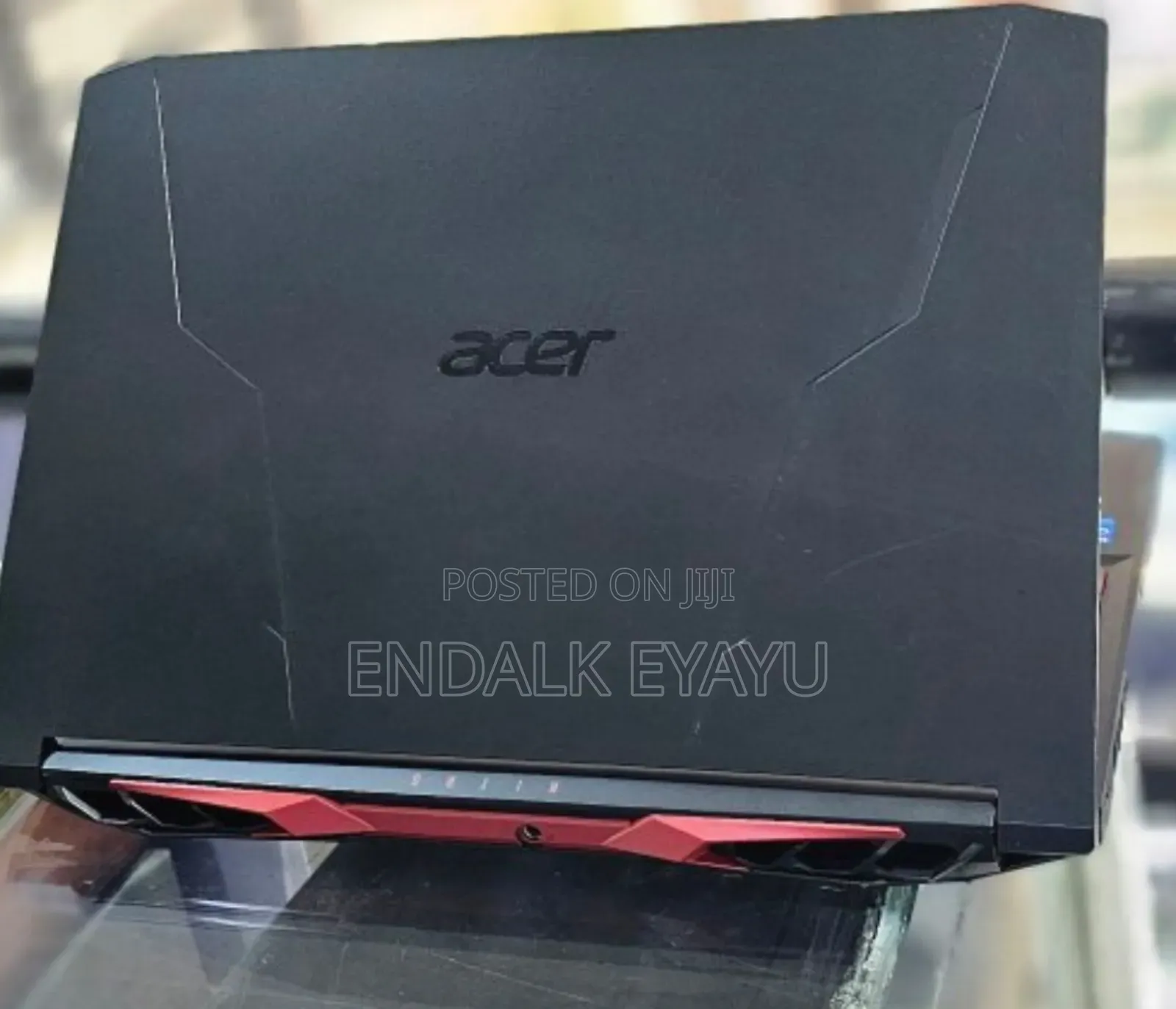 New Laptop Acer Nitro 5 16GB Intel Core I7 SSD 1T