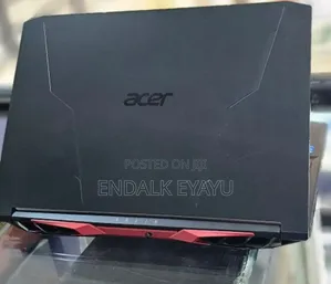 New Laptop Acer Nitro 5 16GB Intel Core I7 SSD 1T