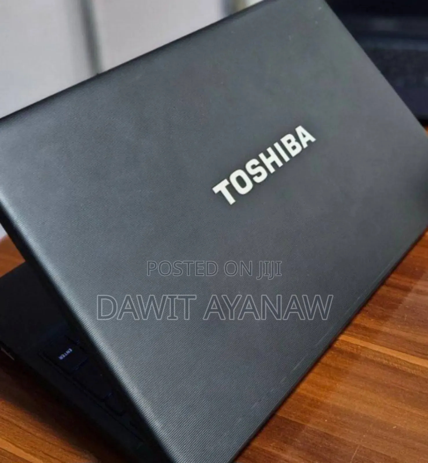 New Laptop Toshiba Tecra R950 4GB Intel Core I5 HDD 320GB