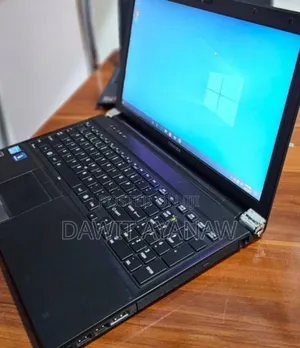 New Laptop Toshiba Tecra R950 4GB Intel Core I5 HDD 320GB
