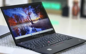 New Laptop Lenovo ThinkPad T14 8GB Intel Core I5 SSD 512GB