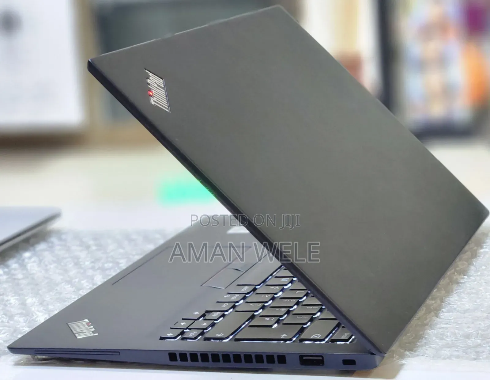 New Laptop Lenovo ThinkPad T14 8GB Intel Core I5 SSD 512GB