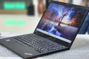 New Laptop Lenovo ThinkPad T14 8GB Intel Core I5 SSD 512GB