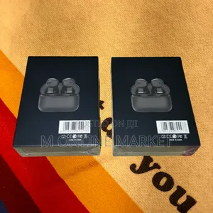 Photo - Pro 5s Soft Earbud – Now Available in Jet Black Finish