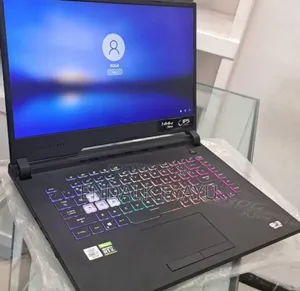 Photo - New Laptop Asus ROG Strix G15 16GB Intel Core I7 SSD 512GB