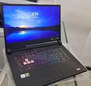 New Laptop Asus ROG Strix G15 16GB Intel Core I7 SSD 512GB
