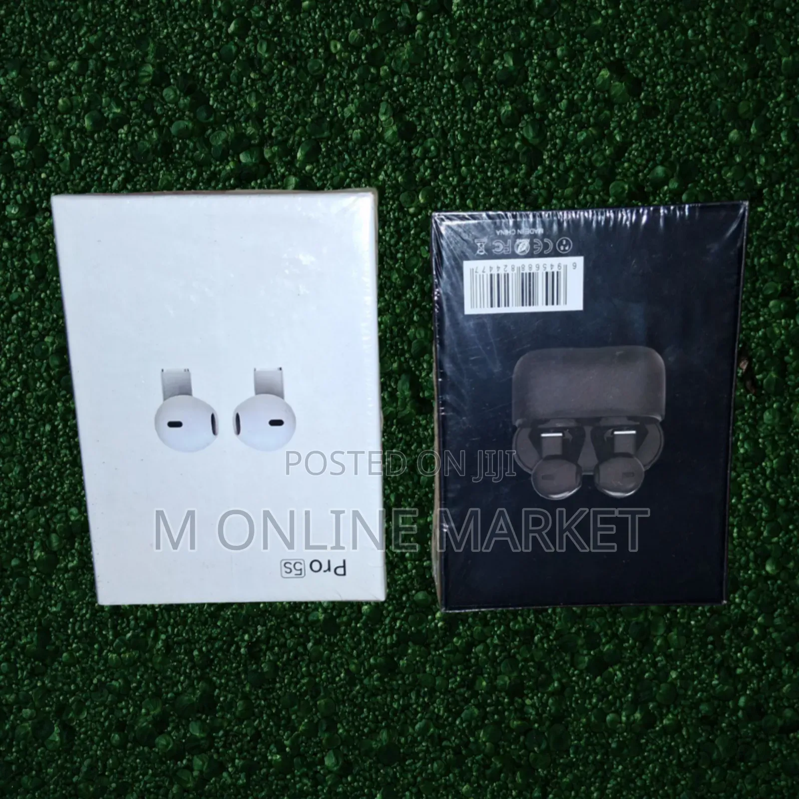 Pro 5s Soft Earbud – Your Essential Daily Listening Gear