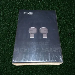 Photo - Pro 5s Soft Earbud – Superior Sound Experience Guaranteed