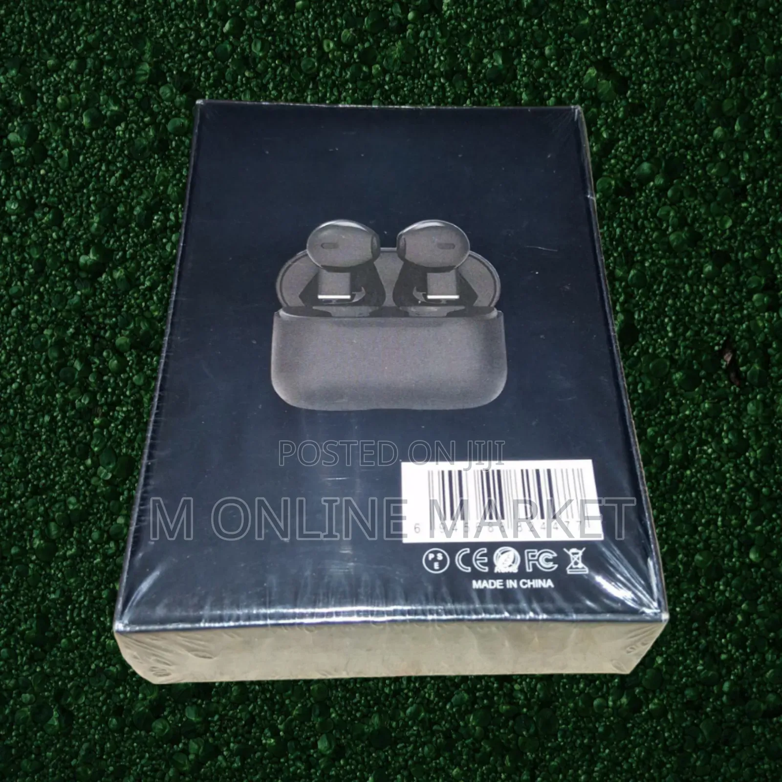 Pro 5s Soft Earbud – Enjoy Your Podcasts and Audiobooks