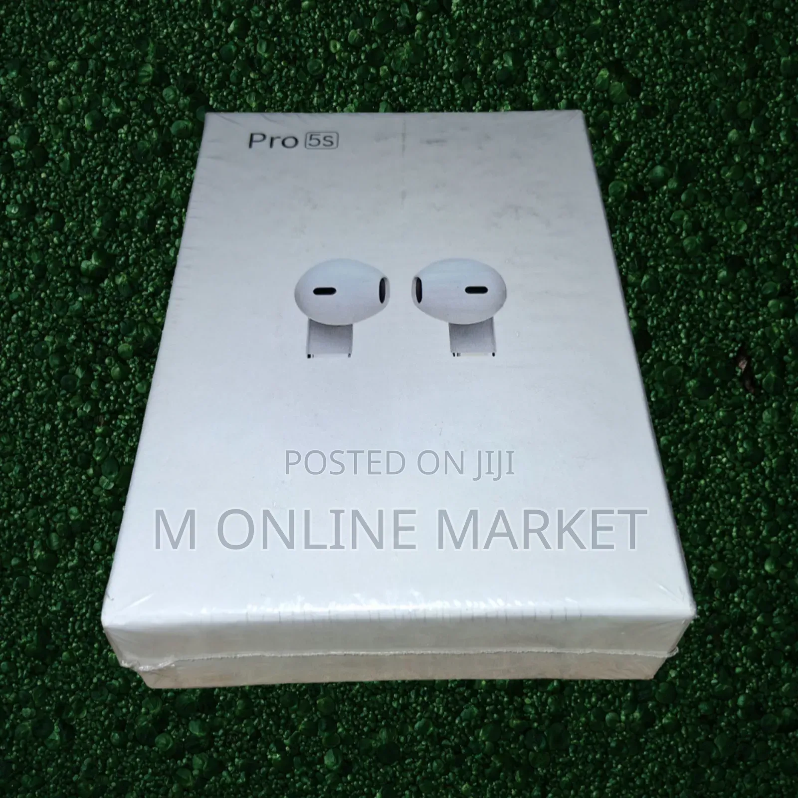 Pro 5s Soft Earbud – The Ultimate Audio Companion