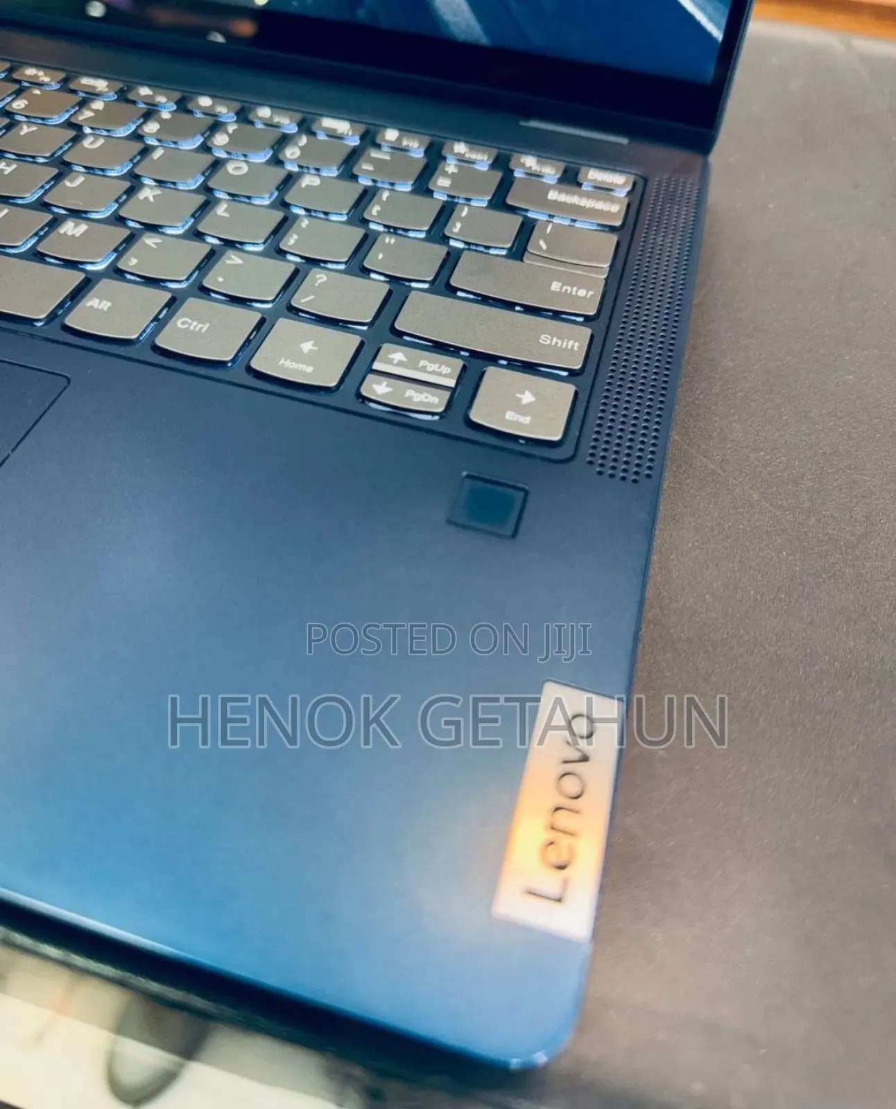 New Laptop Lenovo Ideapad 3 16GB AMD Ryzen 7 SSD 512GB