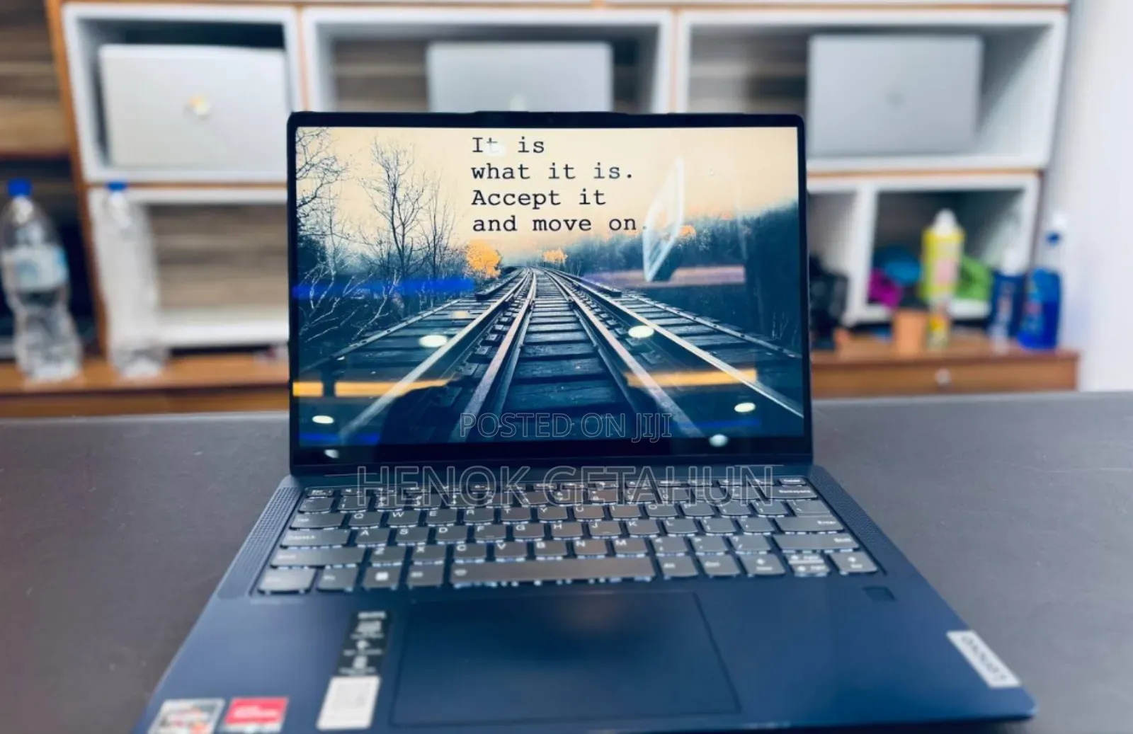 New Laptop Lenovo Ideapad 3 16GB AMD Ryzen 7 SSD 512GB