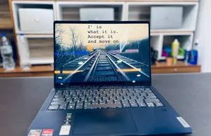 New Laptop Lenovo Ideapad 3 16GB AMD Ryzen 7 SSD 512GB